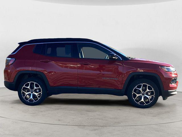 new 2025 Jeep Compass car, priced at $34,710