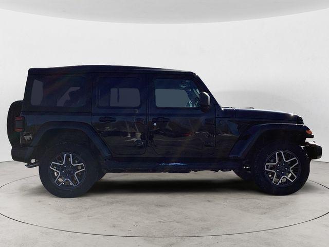 new 2025 Jeep Wrangler car, priced at $52,437