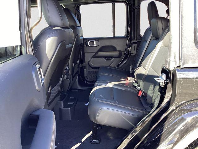 new 2025 Jeep Wrangler car, priced at $52,540