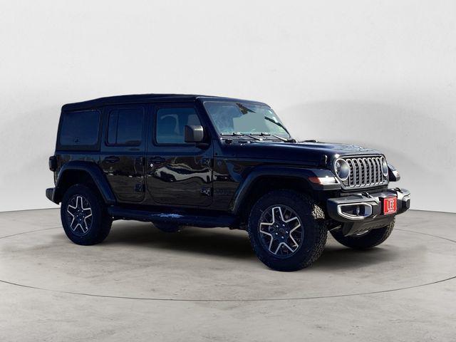 new 2025 Jeep Wrangler car, priced at $52,540