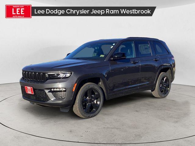 new 2025 Jeep Grand Cherokee car, priced at $52,288