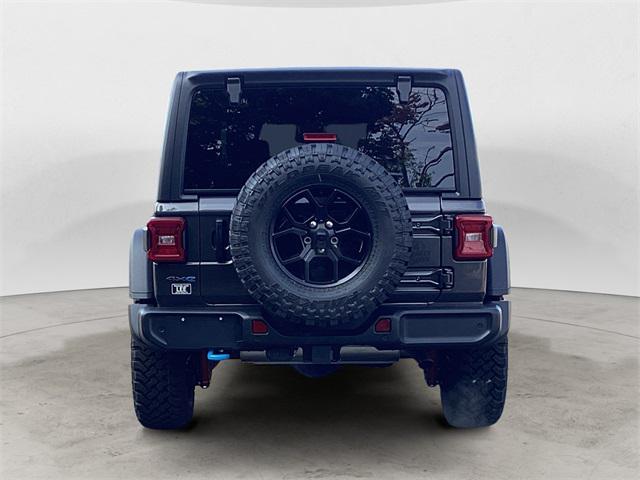 new 2024 Jeep Wrangler 4xe car, priced at $48,722