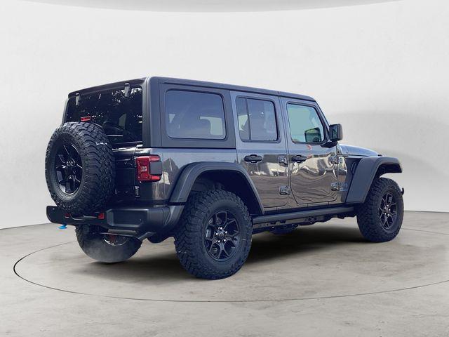 new 2024 Jeep Wrangler 4xe car, priced at $52,605