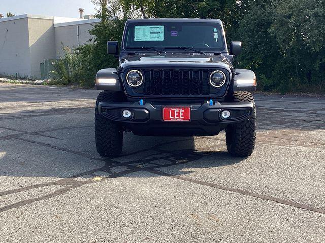 new 2024 Jeep Wrangler 4xe car, priced at $52,605