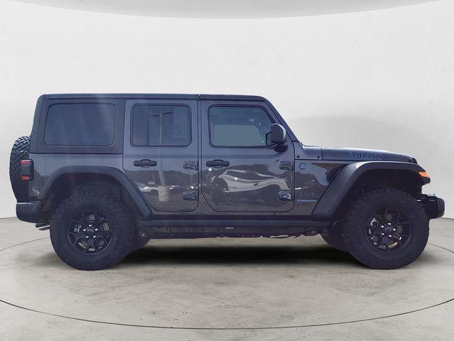 new 2024 Jeep Wrangler 4xe car, priced at $52,605