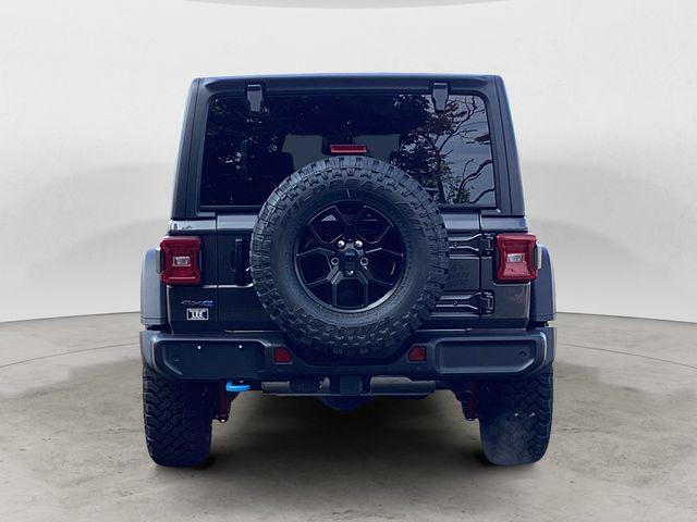 new 2024 Jeep Wrangler 4xe car, priced at $52,605