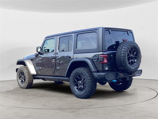 new 2024 Jeep Wrangler 4xe car, priced at $48,722