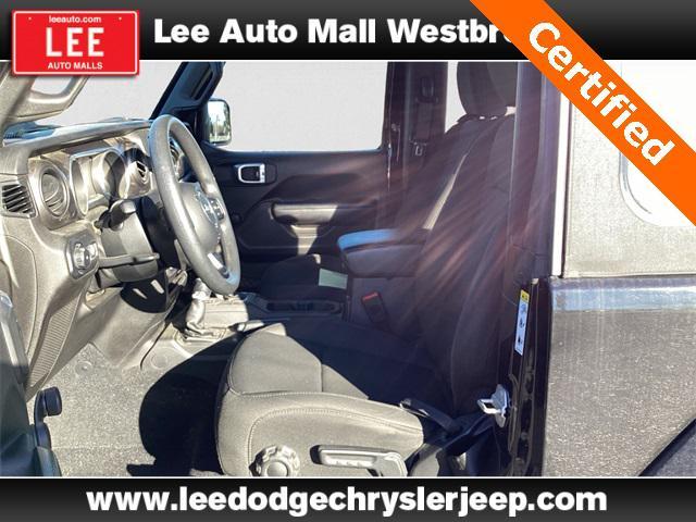 used 2019 Jeep Wrangler car, priced at $23,991