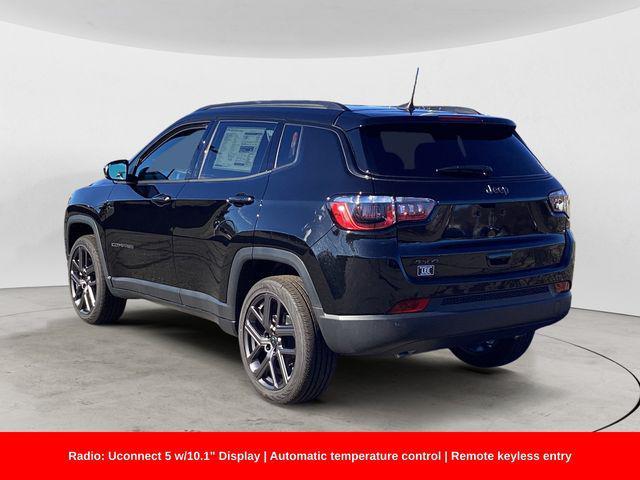 new 2026 Jeep Compass car, priced at $35,062