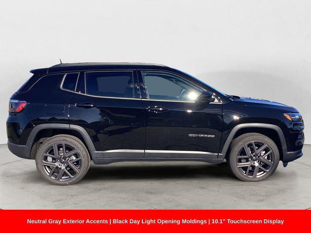 new 2026 Jeep Compass car, priced at $35,062