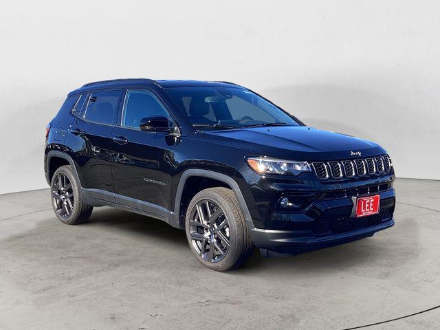 new 2026 Jeep Compass car, priced at $35,062
