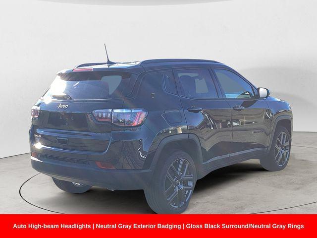 new 2026 Jeep Compass car, priced at $35,062