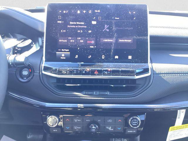 new 2026 Jeep Compass car, priced at $35,062