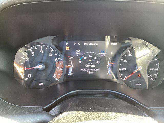 new 2026 Jeep Compass car, priced at $35,062