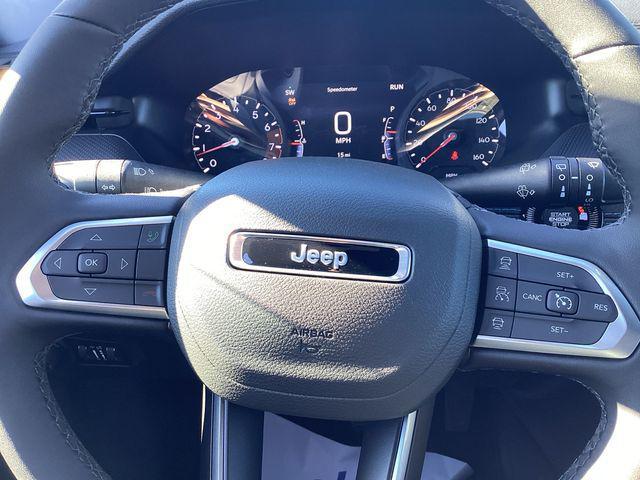 new 2026 Jeep Compass car, priced at $35,062