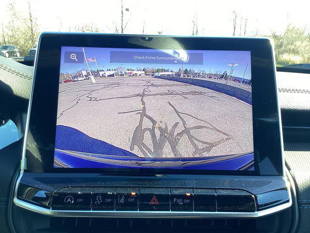 new 2026 Jeep Compass car, priced at $35,062