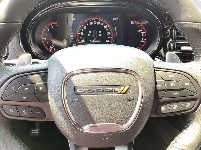 new 2025 Dodge Durango car, priced at $56,199