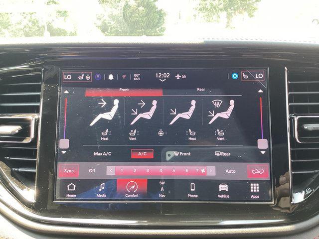 new 2025 Dodge Durango car, priced at $56,199
