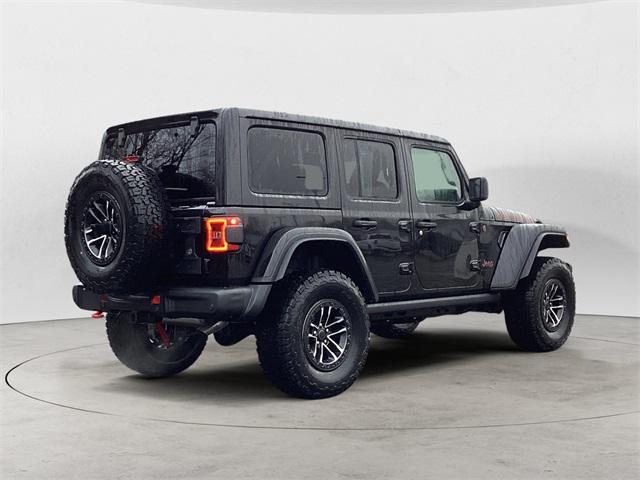 new 2025 Jeep Wrangler car, priced at $67,555