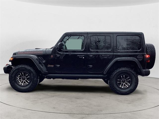 new 2025 Jeep Wrangler car, priced at $67,555