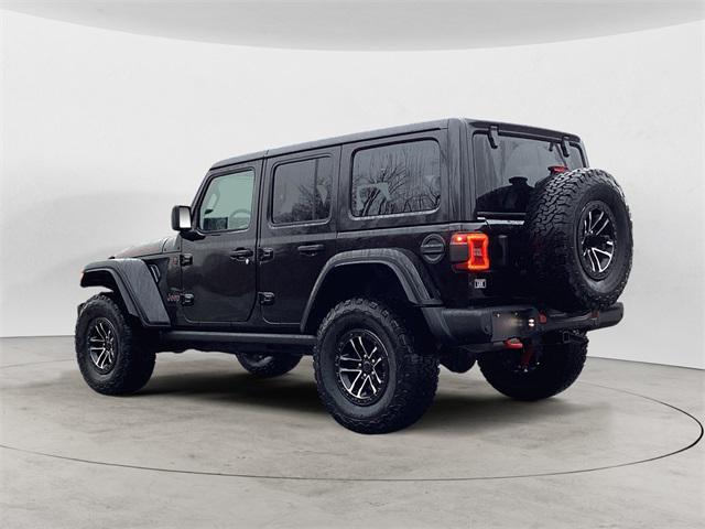 new 2025 Jeep Wrangler car, priced at $67,555