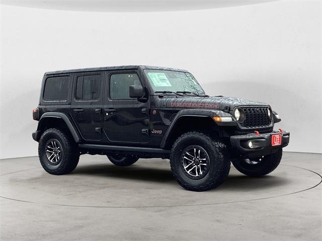 new 2025 Jeep Wrangler car, priced at $67,555