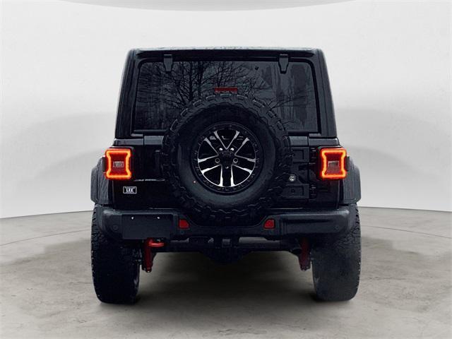 new 2025 Jeep Wrangler car, priced at $67,555