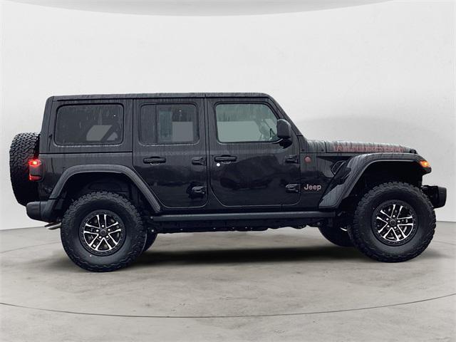 new 2025 Jeep Wrangler car, priced at $67,555