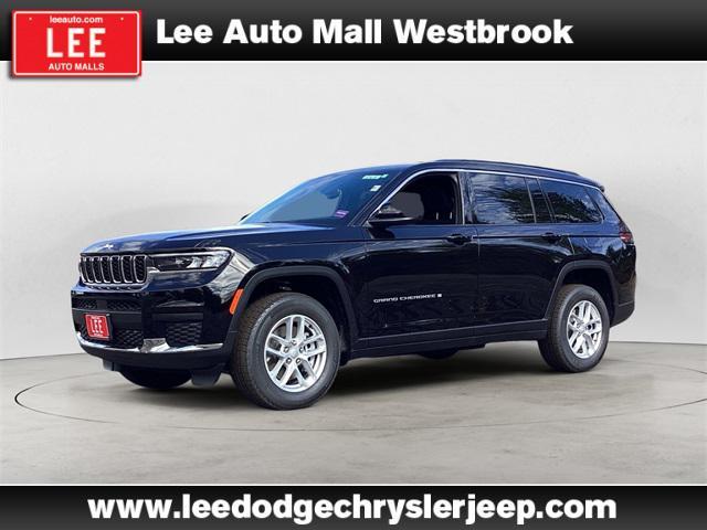 new 2024 Jeep Grand Cherokee L car, priced at $40,624