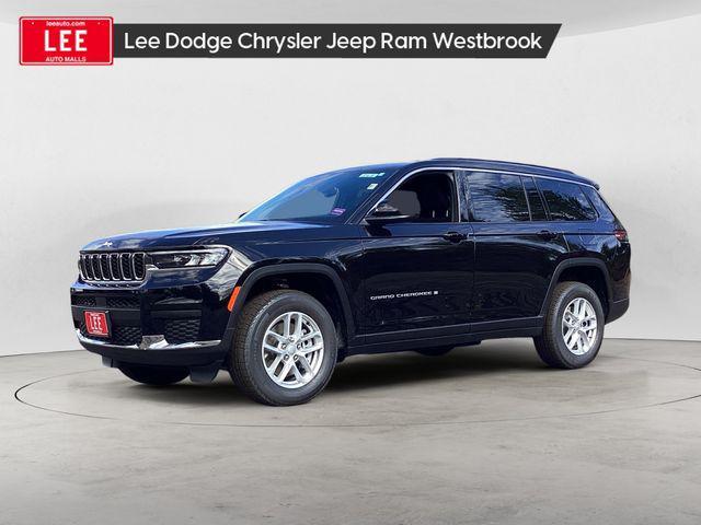 new 2024 Jeep Grand Cherokee L car, priced at $39,670