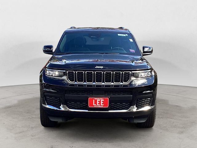 new 2024 Jeep Grand Cherokee L car, priced at $39,670