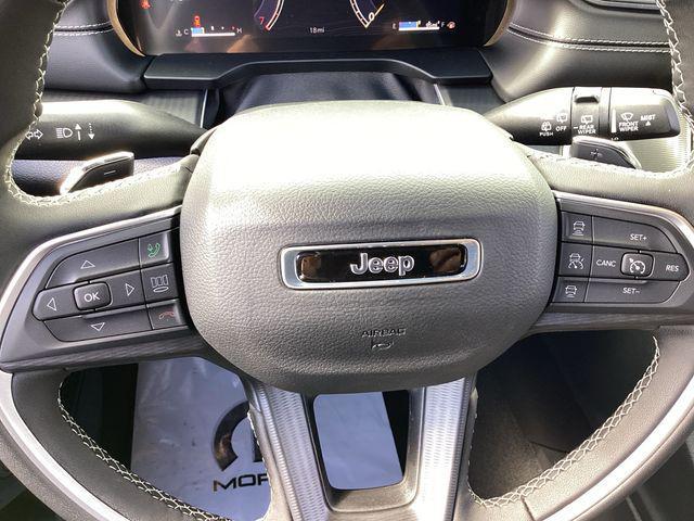 new 2024 Jeep Grand Cherokee L car, priced at $39,670