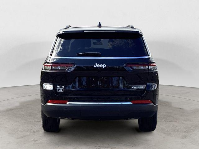 new 2024 Jeep Grand Cherokee L car, priced at $39,670