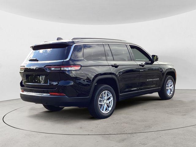 new 2024 Jeep Grand Cherokee L car, priced at $39,670