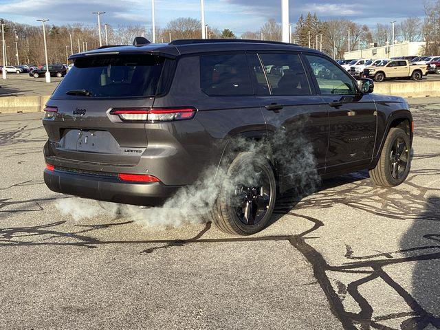 new 2025 Jeep Grand Cherokee L car, priced at $51,705