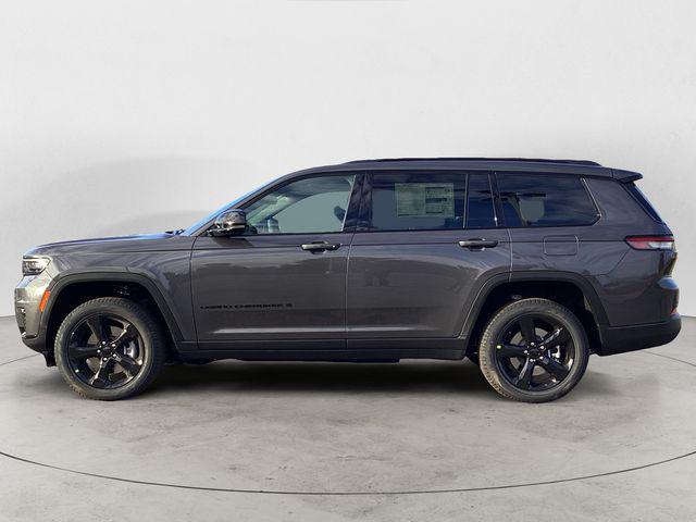 new 2025 Jeep Grand Cherokee L car, priced at $51,705