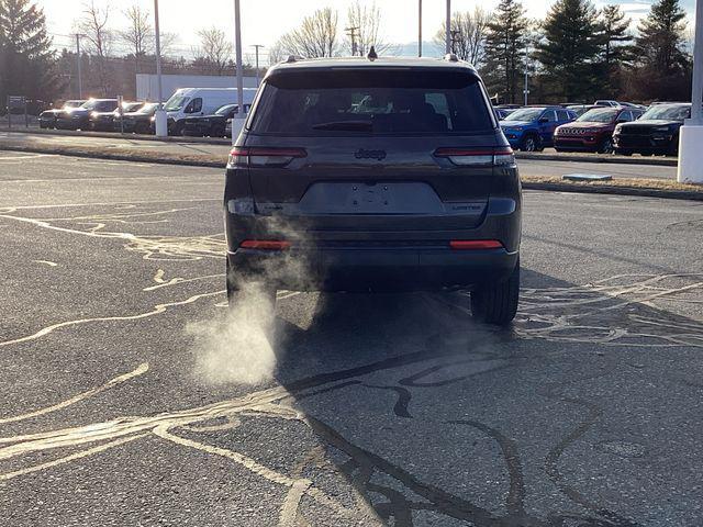 new 2025 Jeep Grand Cherokee L car, priced at $51,705