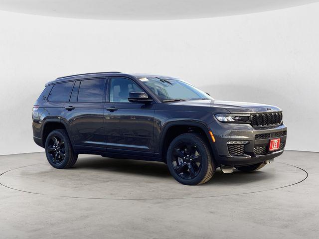 new 2025 Jeep Grand Cherokee L car, priced at $51,705