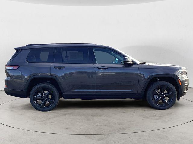 new 2025 Jeep Grand Cherokee L car, priced at $51,705