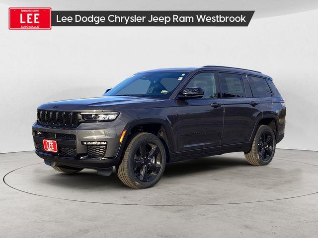 new 2025 Jeep Grand Cherokee L car, priced at $51,705