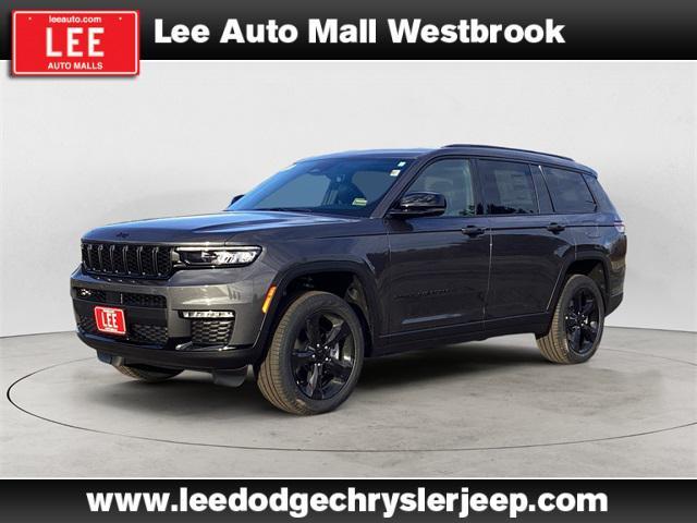 new 2025 Jeep Grand Cherokee L car, priced at $51,705