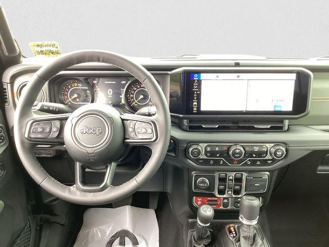 new 2025 Jeep Gladiator car, priced at $56,916