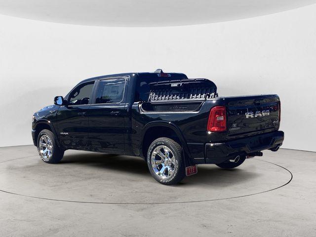 new 2025 Ram 1500 car, priced at $49,775