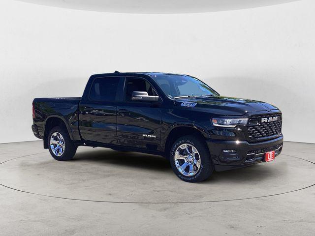 new 2025 Ram 1500 car, priced at $49,775