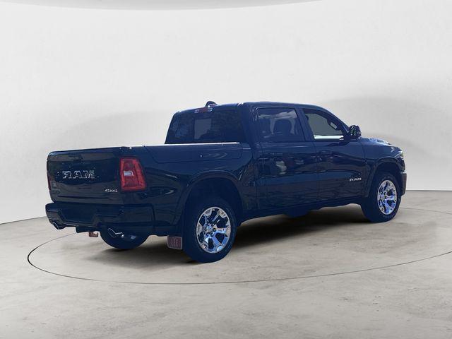 new 2025 Ram 1500 car, priced at $49,775