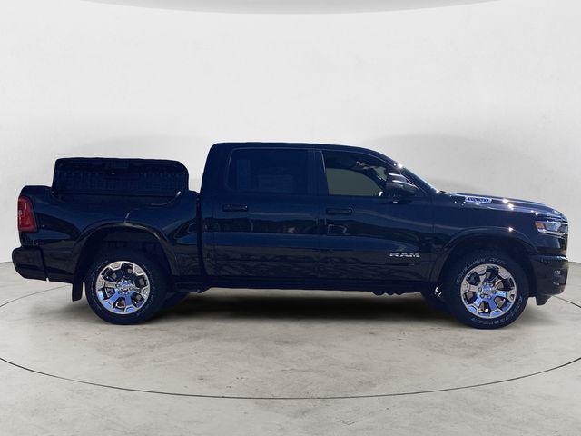 new 2025 Ram 1500 car, priced at $49,775