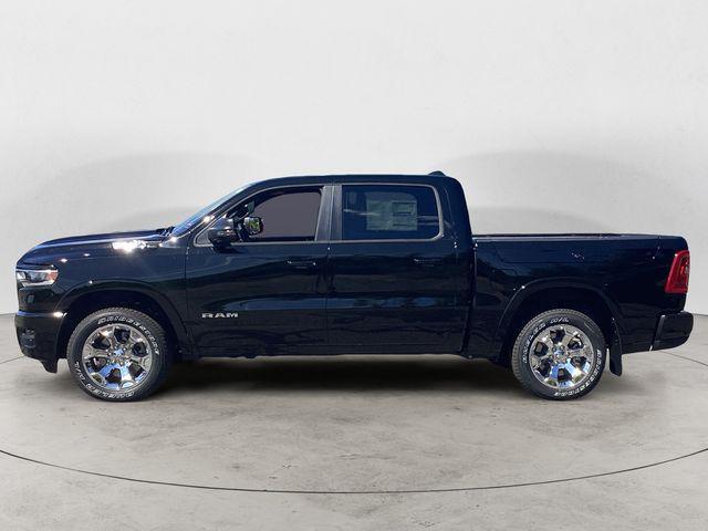 new 2025 Ram 1500 car, priced at $49,775