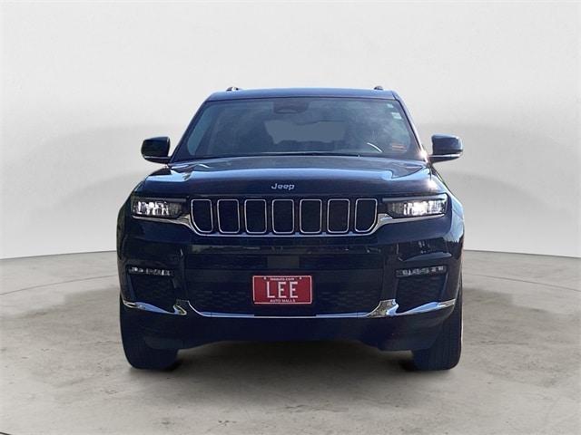 new 2023 Jeep Grand Cherokee L car, priced at $48,440