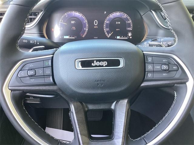 new 2023 Jeep Grand Cherokee L car, priced at $48,440