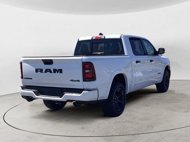 new 2025 Ram 1500 car, priced at $50,019
